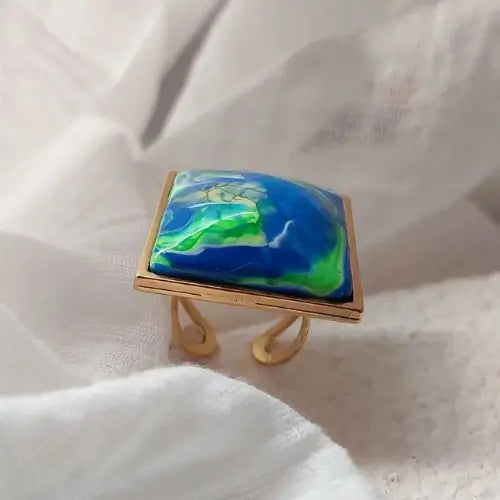 Podesivo prstenje od hirurškog čelika-Selesta