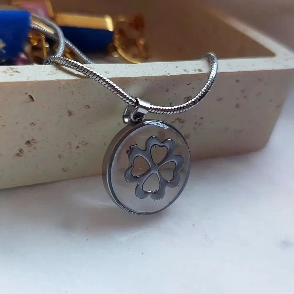 Ogrlica | Detelina sa četiri lista Selesta