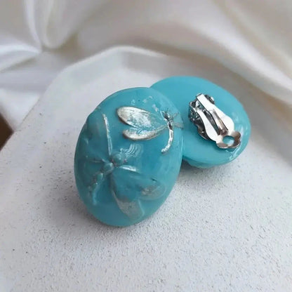 Minđuše na klipsu | Vilin konjic Selesta