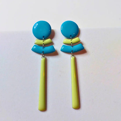 Minđuše Totem Selesta