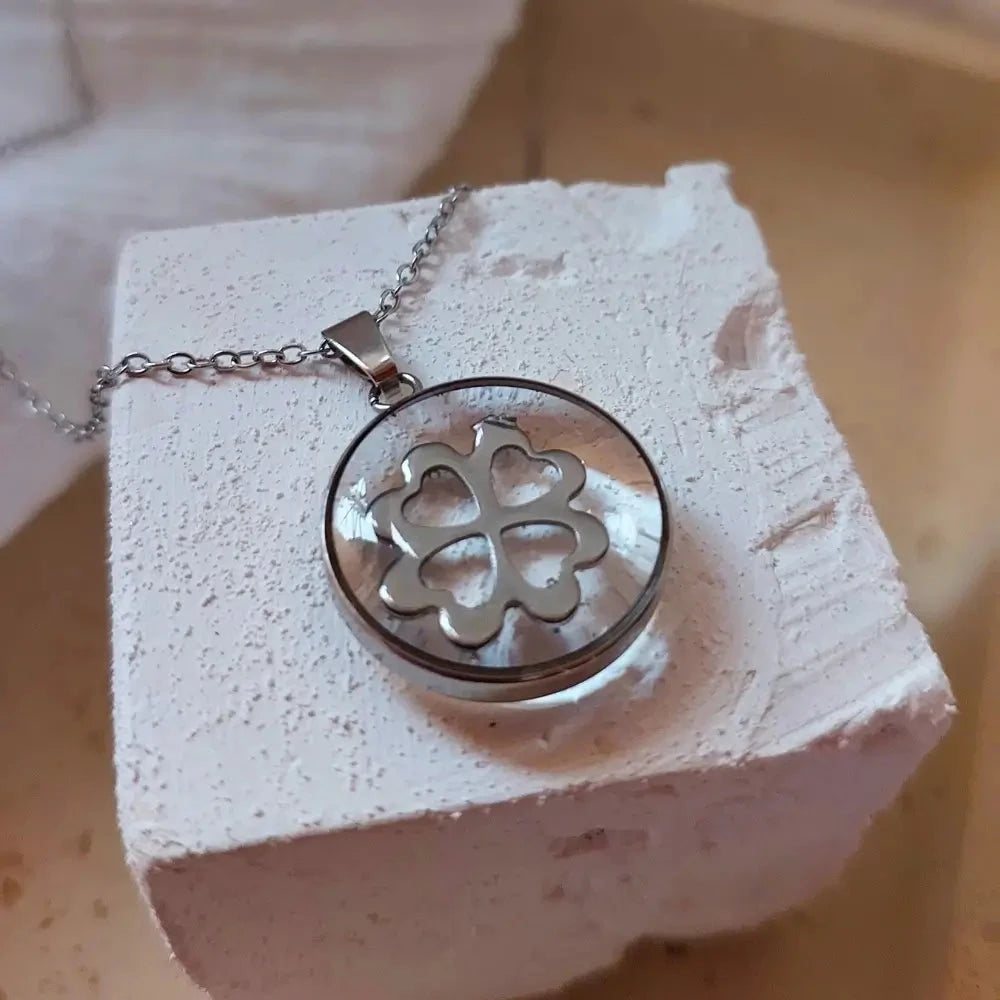 Ogrlica | Detelina sa četiri lista Selesta