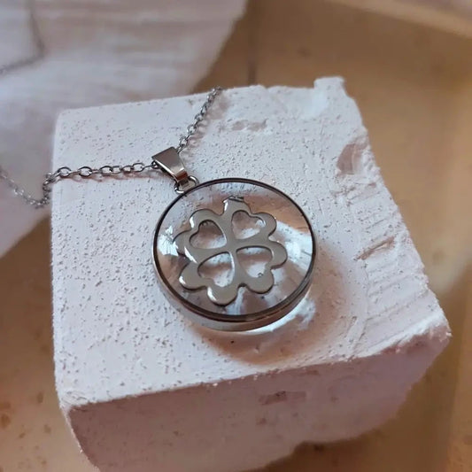 Ogrlica | Detelina sa četiri lista Selesta