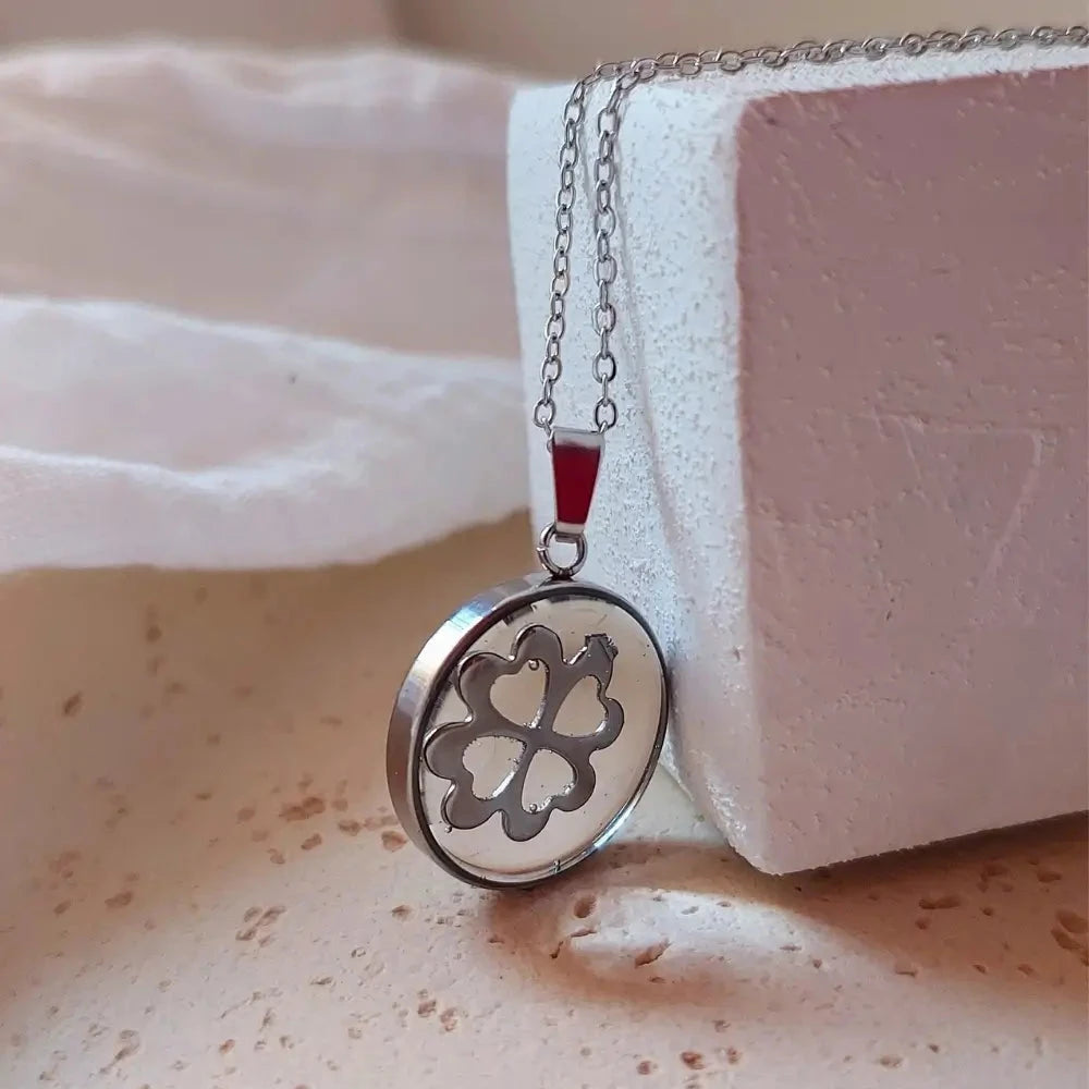 Ogrlica | Detelina sa četiri lista Selesta