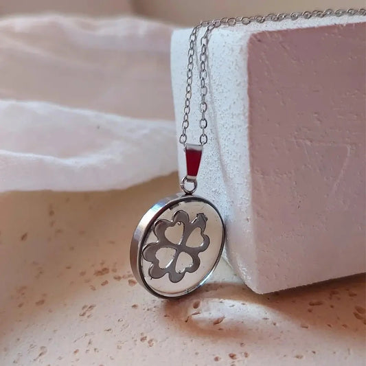 Ogrlica | Detelina sa četiri lista Selesta