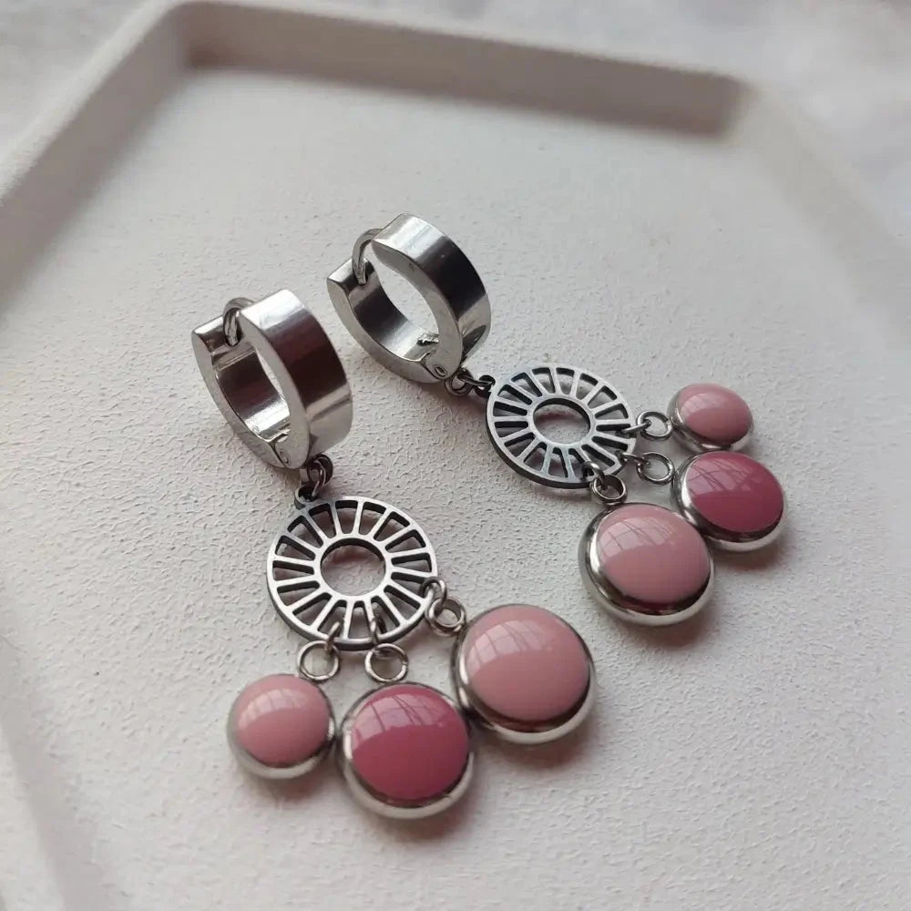 Ručno rađene karike od hirurškog čelika Selesta