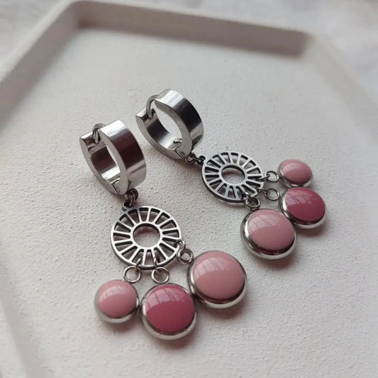 Ručno rađene karike od hirurškog čelika Selesta