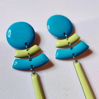 Minđuše Totem Selesta