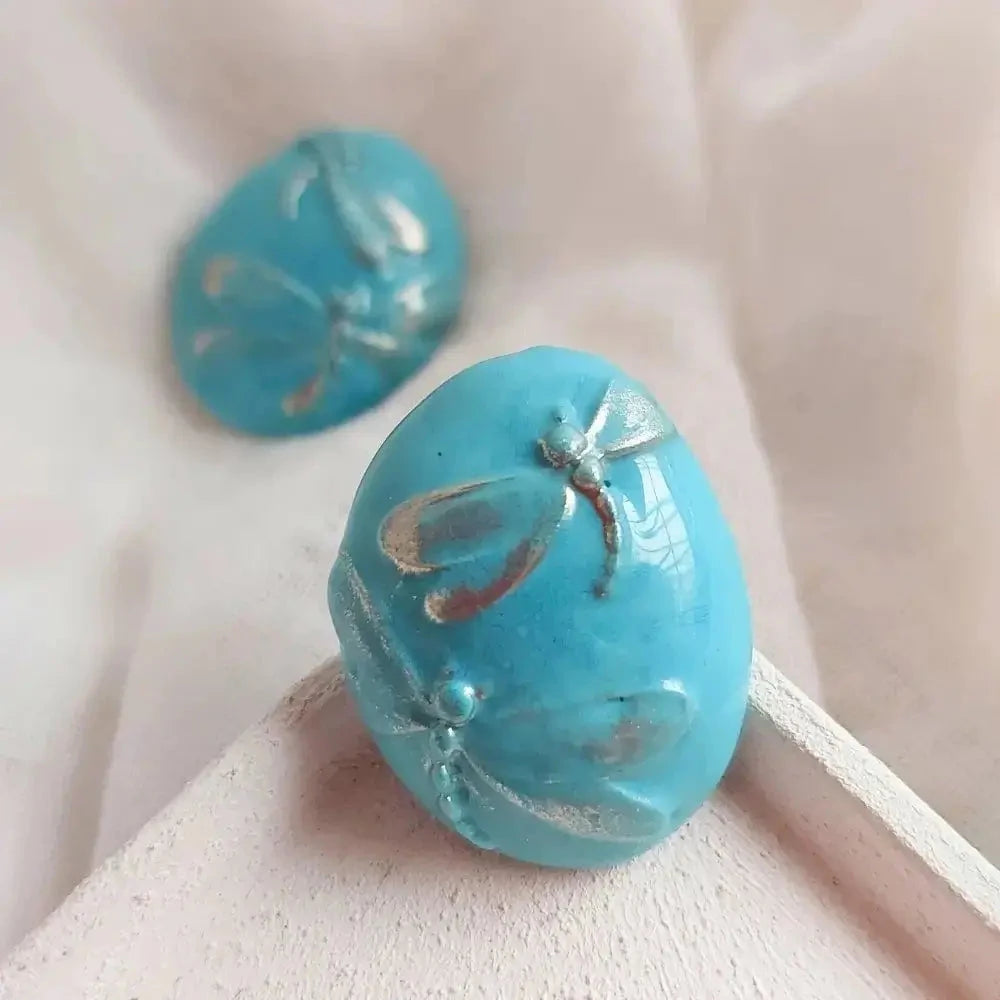 Minđuše na klipsu | Vilin konjic Selesta