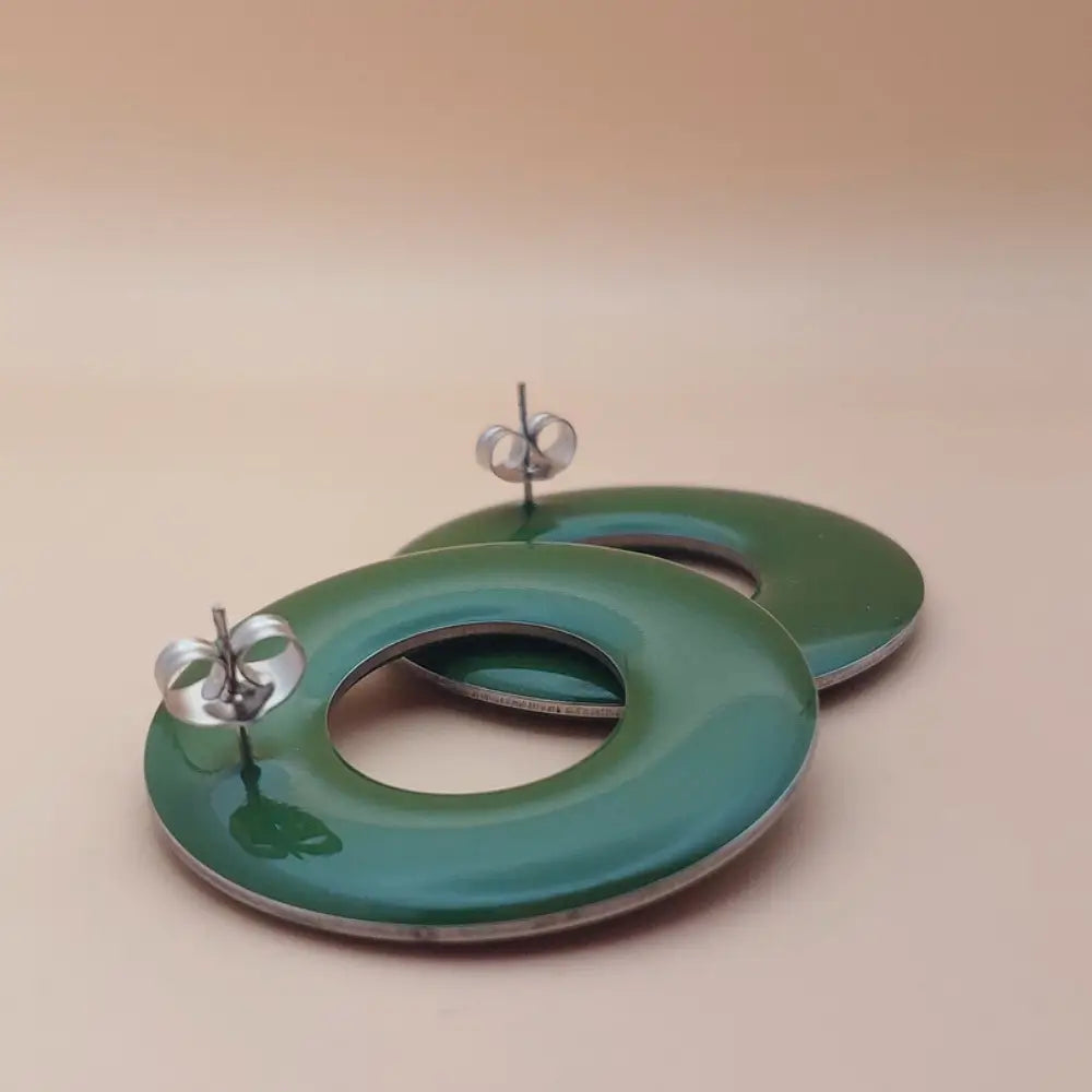 Minđuše Verda Loop (40mm)
