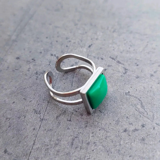 Zeleni prsten na podešavanje Selesta