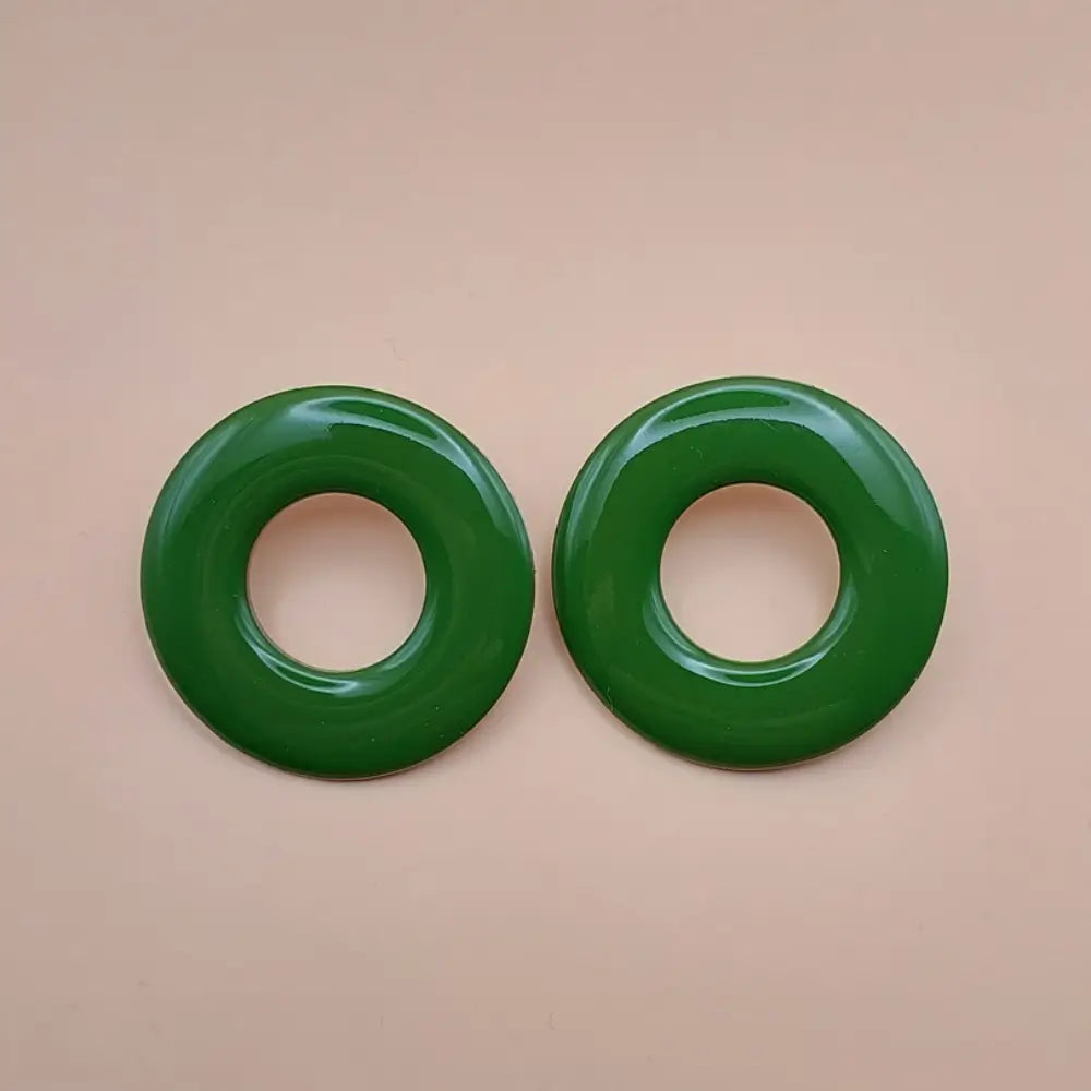 Minđuše Verda Loop (40mm)