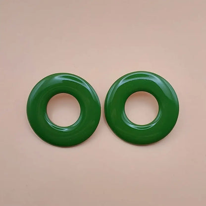 Minđuše Verda Loop (40mm)