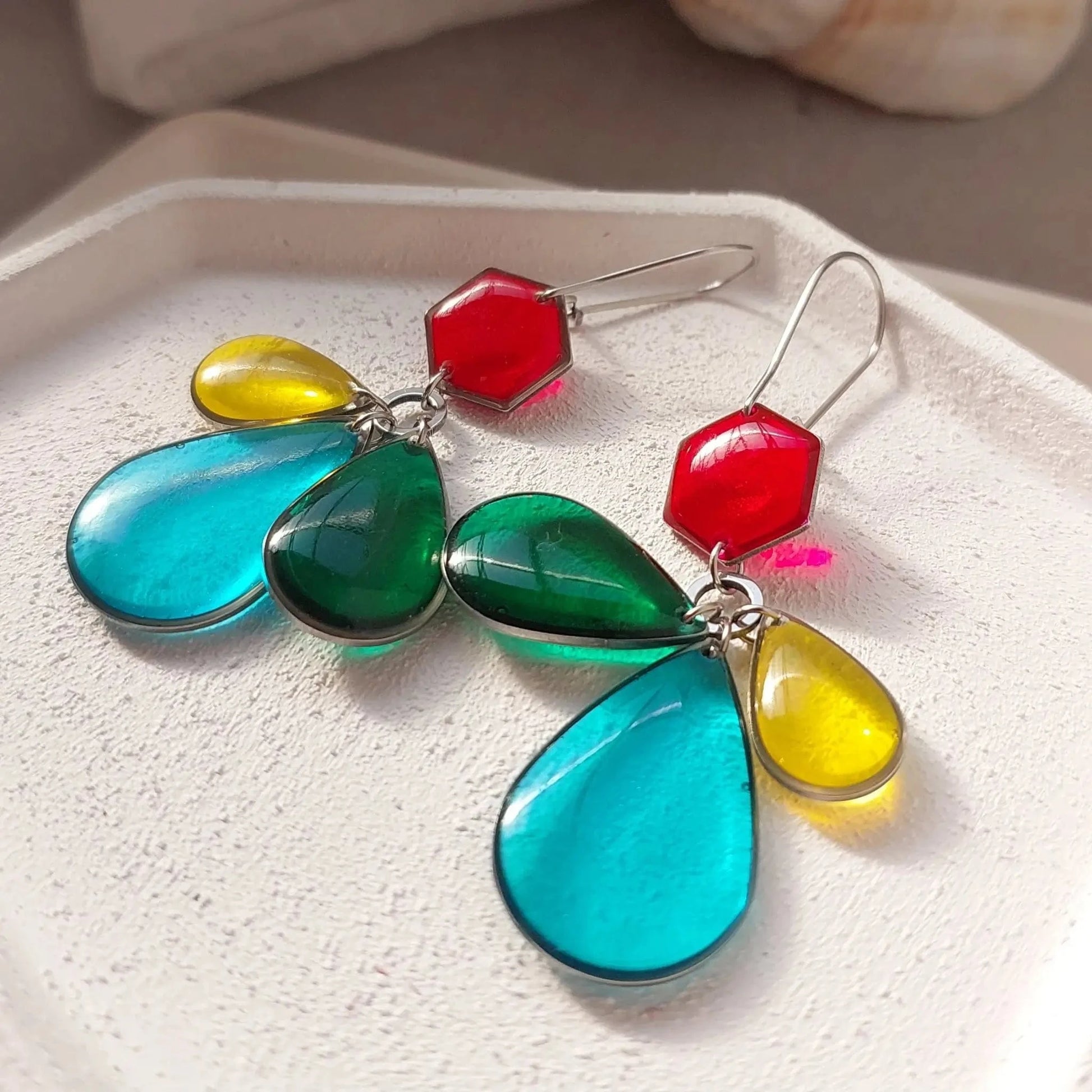 Šarene minđuše - Selesta